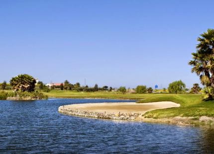 Sherry Golf Jerez - Malaga - Espagne - Location de clubs de golf