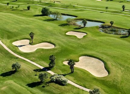 Sherry Golf Jerez - Malaga - Spagna - Mazze da golf da noleggiare