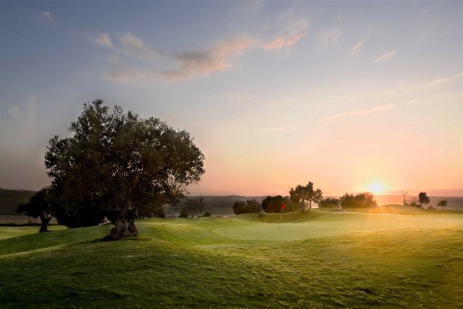 Sherry Golf Jerez - Malaga - Spagna - Mazze da golf da noleggiare