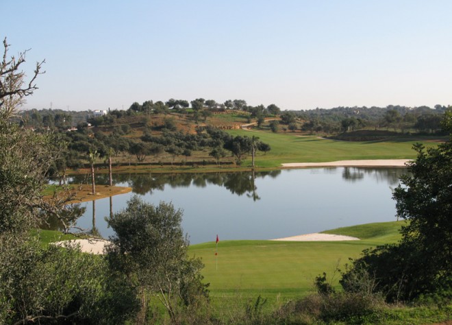 Silves (Pestana Golf Resort) - Faro - Portogallo - Mazze da golf da noleggiare