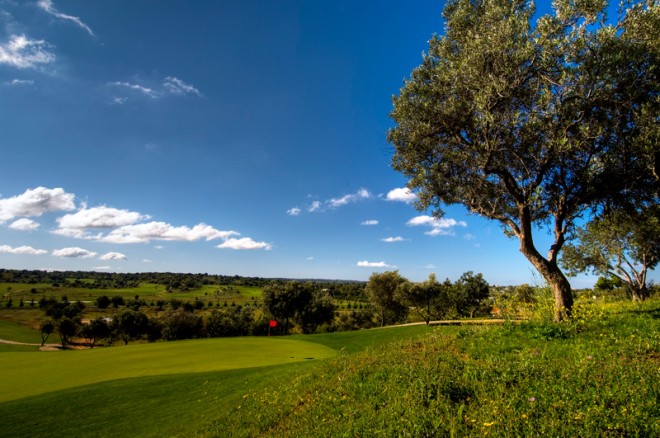 Silves (Pestana Golf Resort) - Faro - Portugal - Alquiler de palos de golf