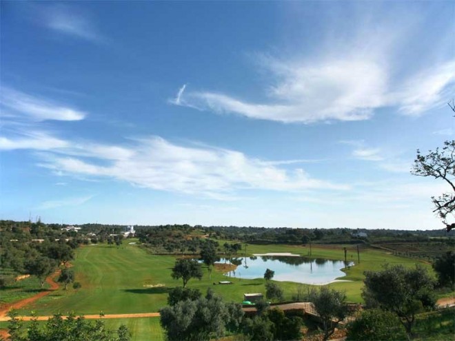 Silves (Pestana Golf Resort) - Faro - Portugal - Alquiler de palos de golf