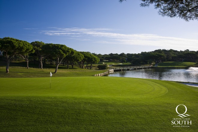 Quinta do Lago Golf Club - Faro - Portugal