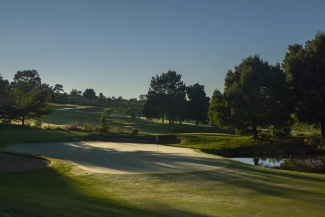 Simola Golf and Country Club - George - África del Sur - Alquiler de palos de golf