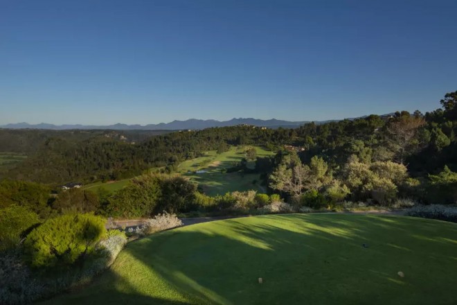 Simola Golf and Country Club - George - África del Sur - Alquiler de palos de golf
