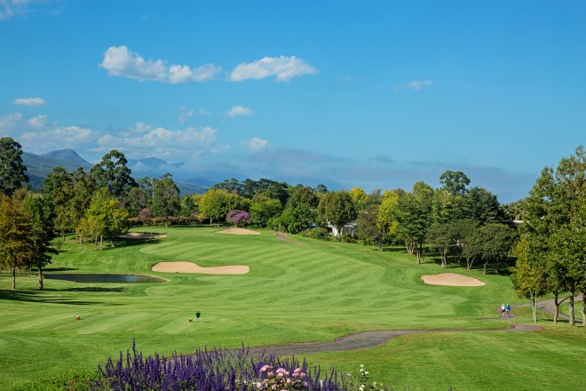 Fancourt Outenica - George - South Africa