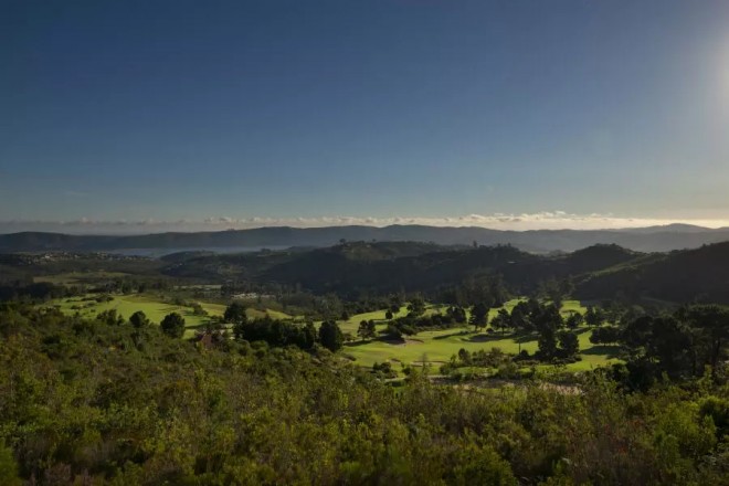 Simola Golf and Country Club - George - Sud Africa - Mazze da golf da noleggiare