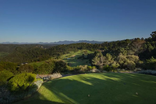 Simola Golf and Country Club - George - Süd Afrika - Golfschlägerverleih