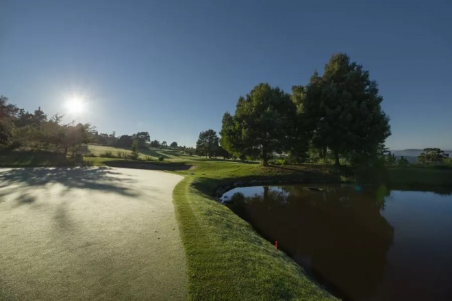 Simola Golf and Country Club - George - Süd Afrika - Golfschlägerverleih