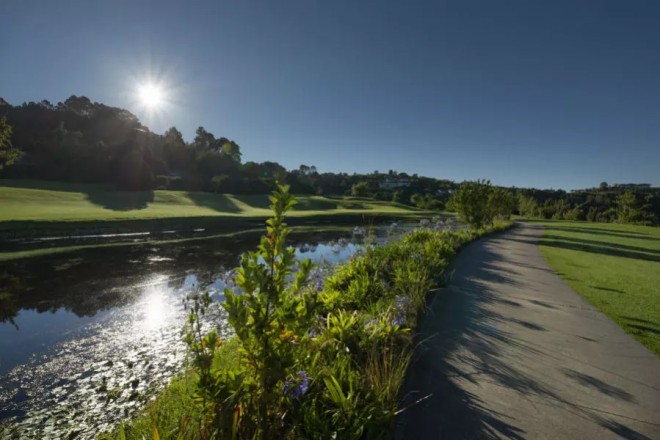 Simola Golf and Country Club - George - Süd Afrika - Golfschlägerverleih