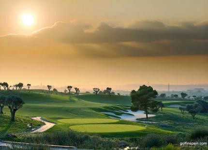 Son Gual Golf - Palma de Majorque - Espagne - Location de clubs de golf