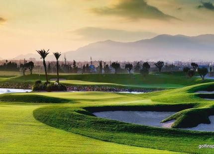 Son Gual Golf - Palma de Mallorca - España - Alquiler de palos de golf