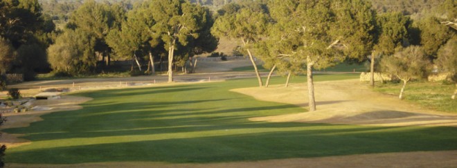 Maioris golf - Palma de Mallorca - Spanien