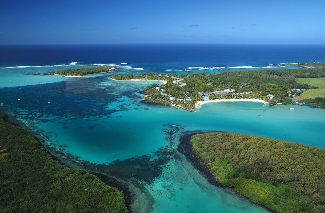 Shandrani Golf - Isla Mauricio - República de Mauricio