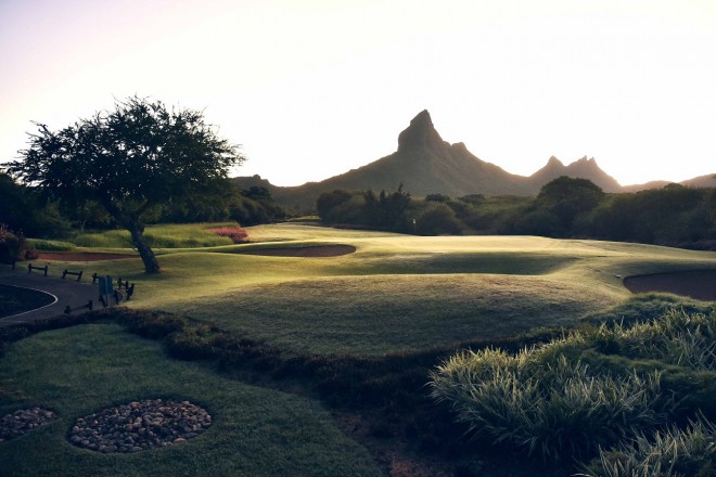 Tamarina Golf, Spa & Beach Club - Isola di Mauritius - Repubblica di Mauritius - Mazze da golf da noleggiare