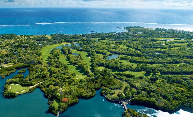 Legend Golf at Constance Belle Mare - Mauritius Island - Republic of Mauritius