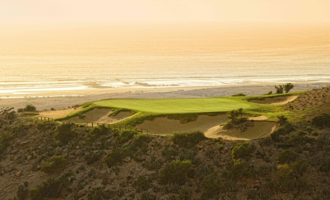 Tazegzout Golf Taghazout - Agadir - Maroc - Location de clubs de golf