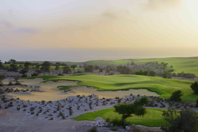 Tazegzout Golf Taghazout - Agadir - Marocco - Mazze da golf da noleggiare
