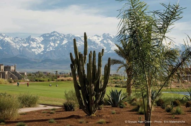 The Samanah Golf & Country Club - Marrakech - 