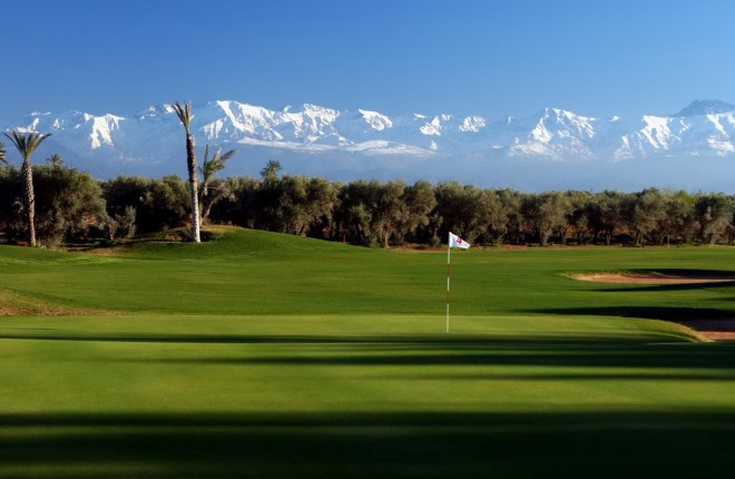 The Royal Golf Marrakesh - Marrakesch - Marokko