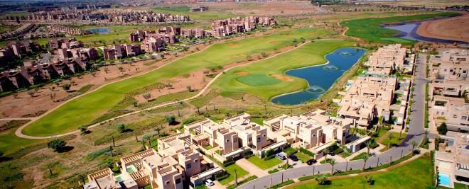 The Montgomerie Marrakech - Marrakech - Alquiler de palos de golf
