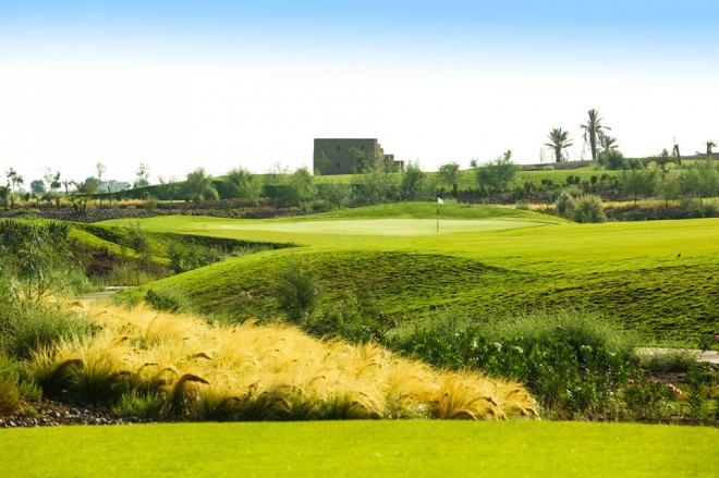 The Noria Golf Club - Marrakech - 