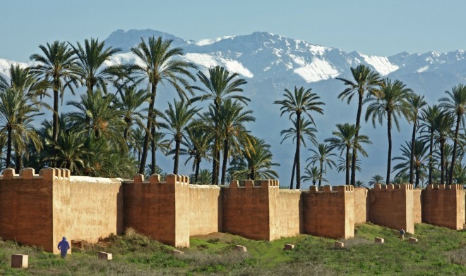 The PalmGolf Club Marrakech - Marrakesch - Marokko - Golfschlägerverleih