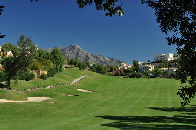 Green Life Golf Club - Málaga - Spanien