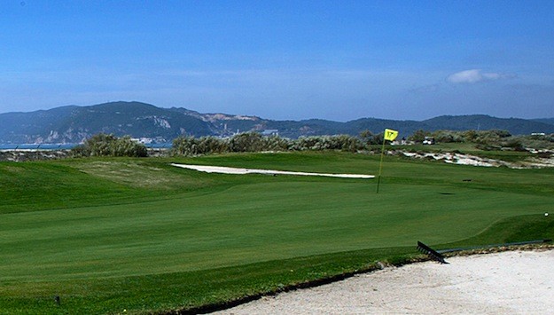 Troia Golf Club - Lisbonne - Portugal - Location de clubs de golf