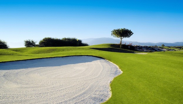 Troia Golf Club - Lissabon - Portugal - Golfschlägerverleih