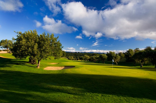 Vale da Pinta (Pestana Golf Resort) - Faro - Portugal - Golfschlägerverleih