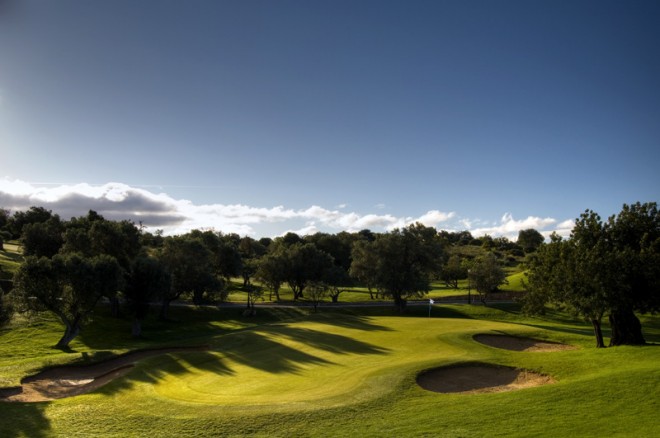 Vale da Pinta (Pestana Golf Resort) - Faro - Portugal - Alquiler de palos de golf