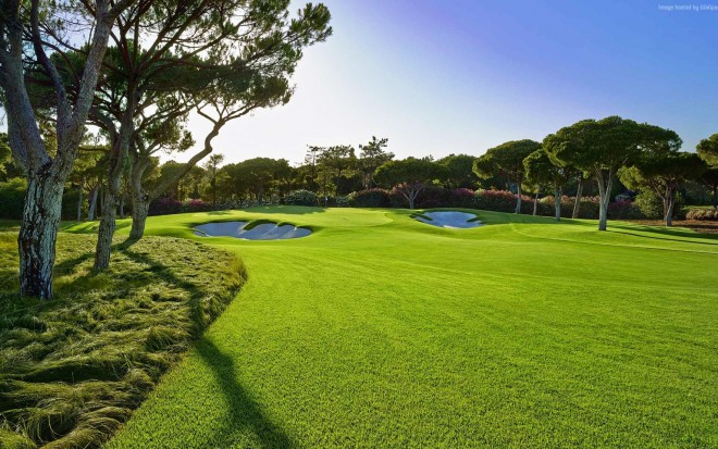 Monte Rei Golf et Country Club - Faro - Portugal