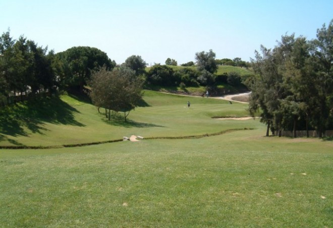 Vale de Milho Golf - Faro - Portugal - Alquiler de palos de golf