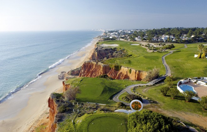 Vale do Lobo Golf Course - Faro - Portogallo - Mazze da golf da noleggiare