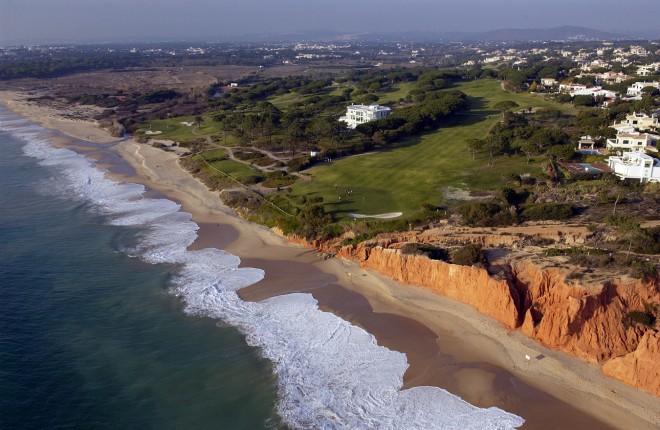 Vale do Lobo Golf Course - Faro - Portugal - Alquiler de palos de golf