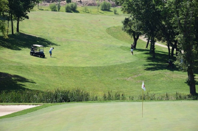 Vale Pisao Golf Course - Porto - Portugal - Clubs to hire