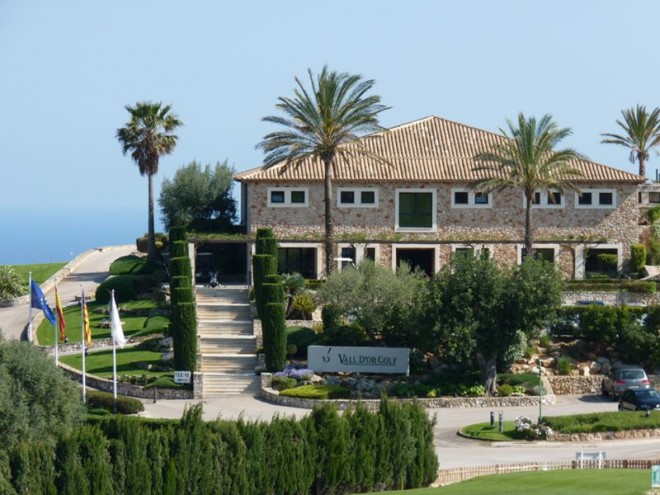 Vall d&#39;Or Golf - Palma de Majorque - Espagne - Location de clubs de golf