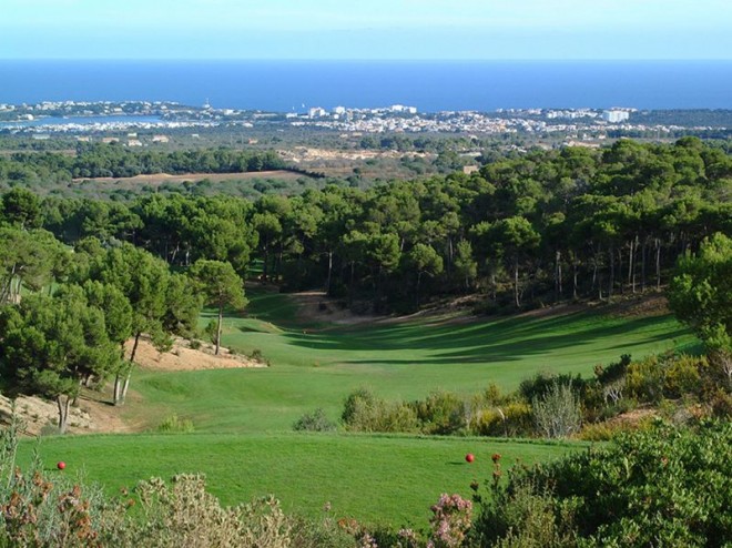 Vall d&#39;Or Golf - Palma de Mallorca - España - Alquiler de palos de golf