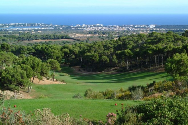 Vall d&#39;Or Golf - Palma de Mallorca - Spanien - Golfschlägerverleih