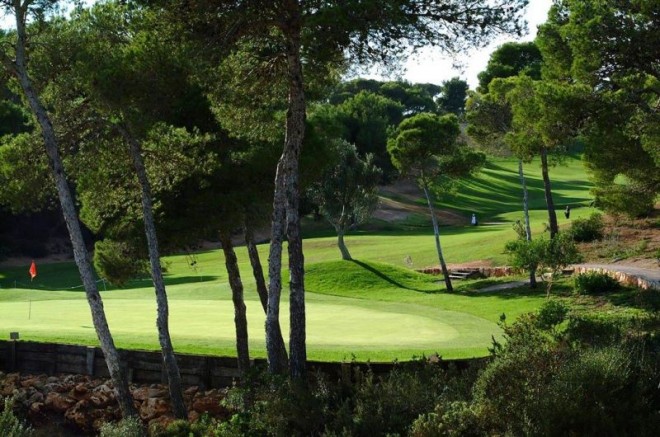 Vall d&#39;Or Golf - Palma di Maiorca - Spagna - Mazze da golf da noleggiare