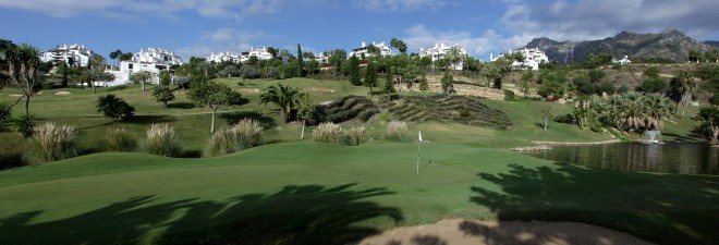 Monte Paraiso Golf Club - Malaga - Spain