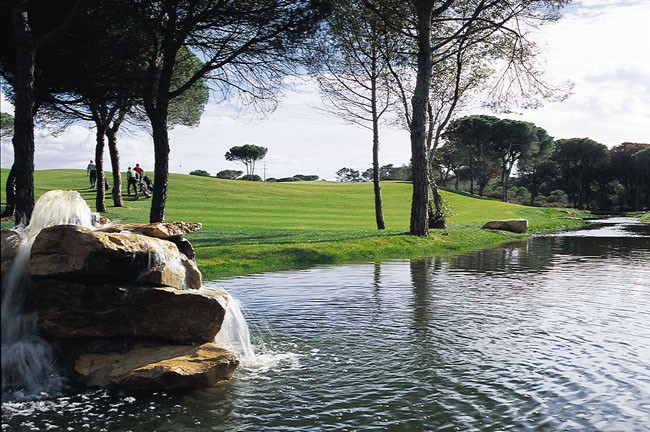Vila Sol (Pestana Golf Resort) - Faro - Portogallo - Mazze da golf da noleggiare