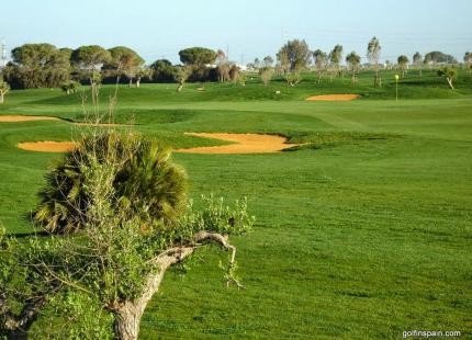 Villa Nueva Golf Resort - Málaga - España - Alquiler de palos de golf