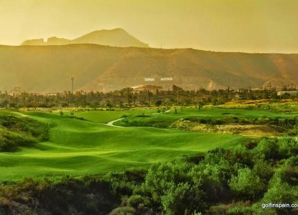 Villaitana Golf Club - Alicante - Spain - Clubs to hire