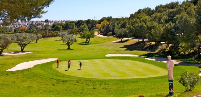 Villamartin Golf - Alicante - Spain
