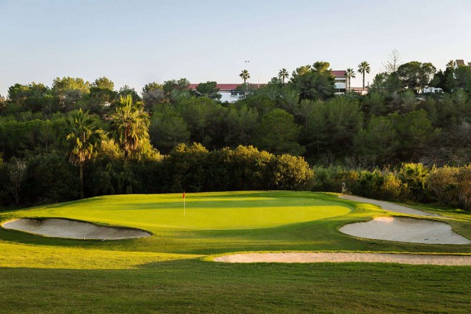 Villamartin Golf - Alicante - Espagne - Location de clubs de golf