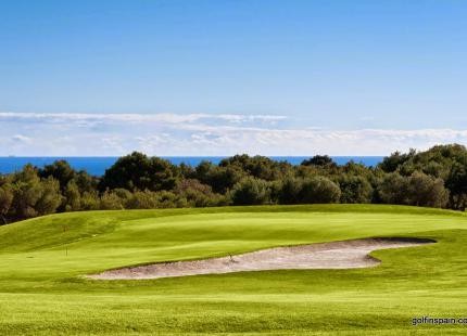 Villamartin Golf - Alicante - Spanien - Golfschlägerverleih