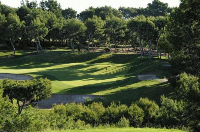 Villamartin Golf - Alicante - Spanien - Golfschlägerverleih