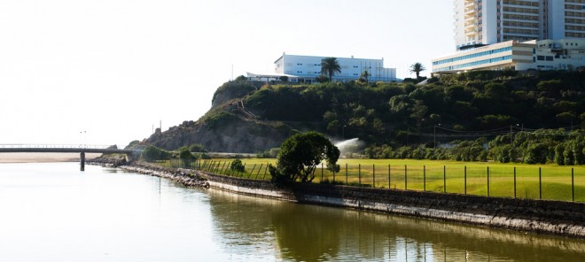 Vimeiro Golf Club - Lisboa - Portugal - Alquiler de palos de golf